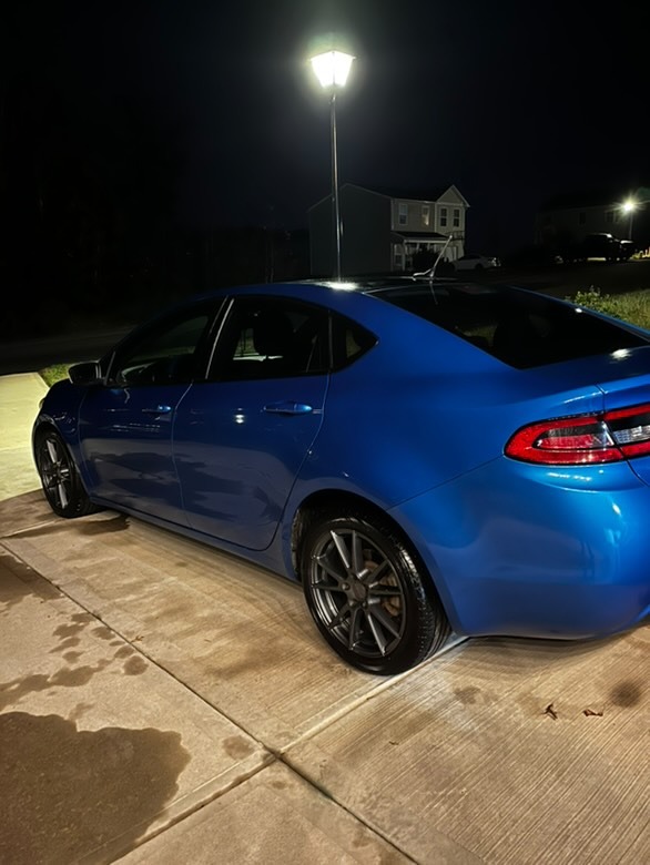 Tire Cleaning & Detailing